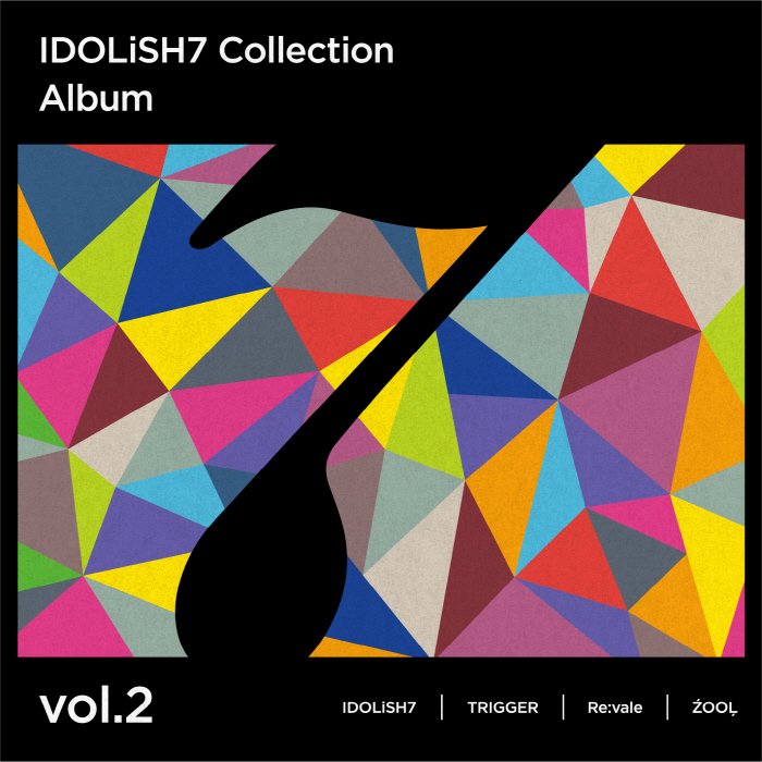 [2021.04.07] アイドリッシュセブン(IDOLiSH7) Collection Album Vol.2 [FLAC]插图icecomic动漫-云之彼端,约定的地方(´･ᴗ･`)