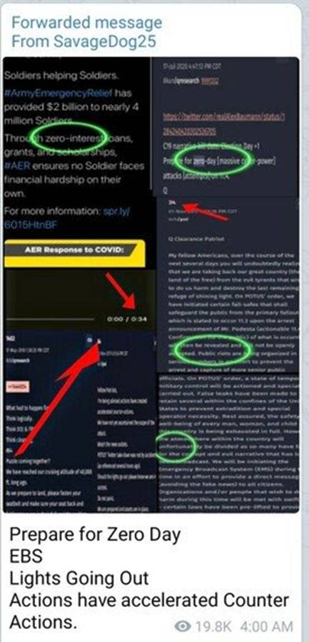 美军处于高度戒备状态|Sierra星际之门通讯