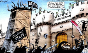 人类的彻底灭绝近在咫尺|最后的警钟