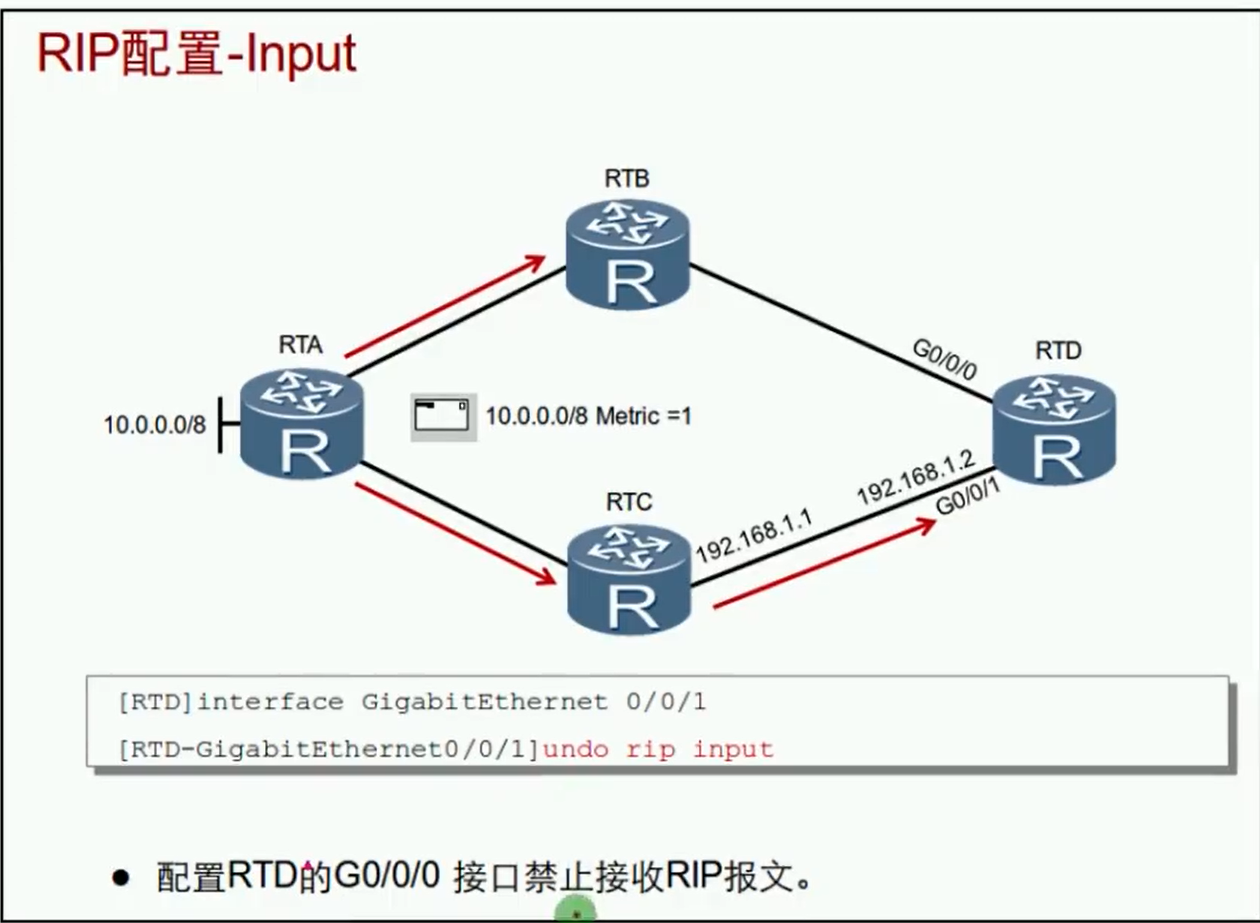 alt RIP配置-Input