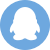 授权加急 QQ logo