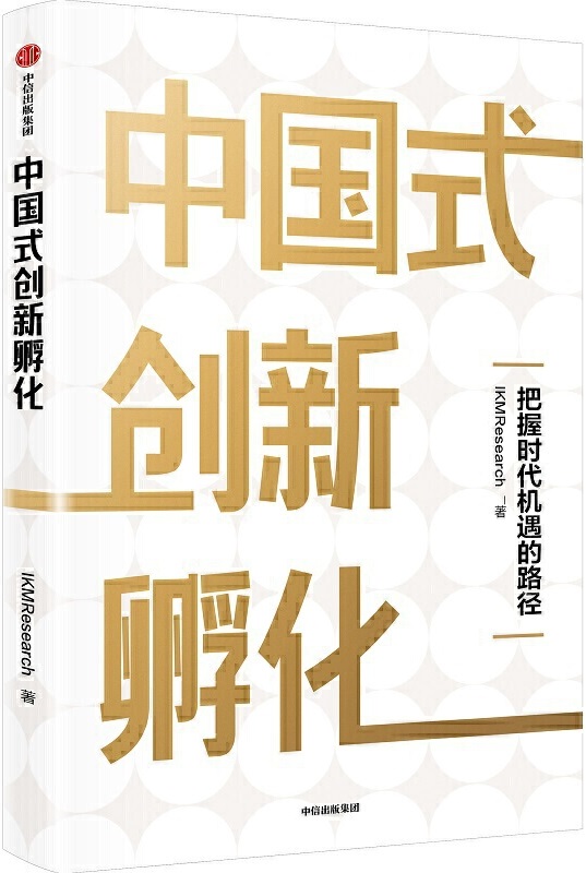 《中国式创新孵化》封面图片