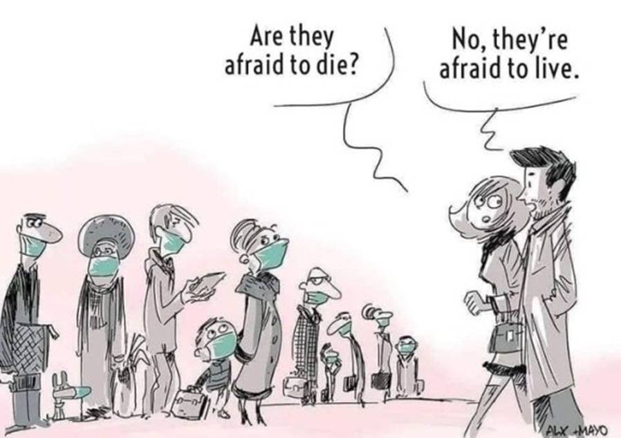 2021年4月13日:地球/领土正在浮现的宏伟图景|星际飞船地球