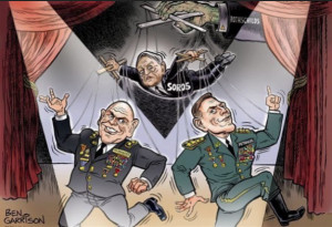 纳粹的联系|最后的警钟