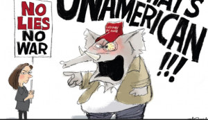 纳粹的联系|最后的警钟