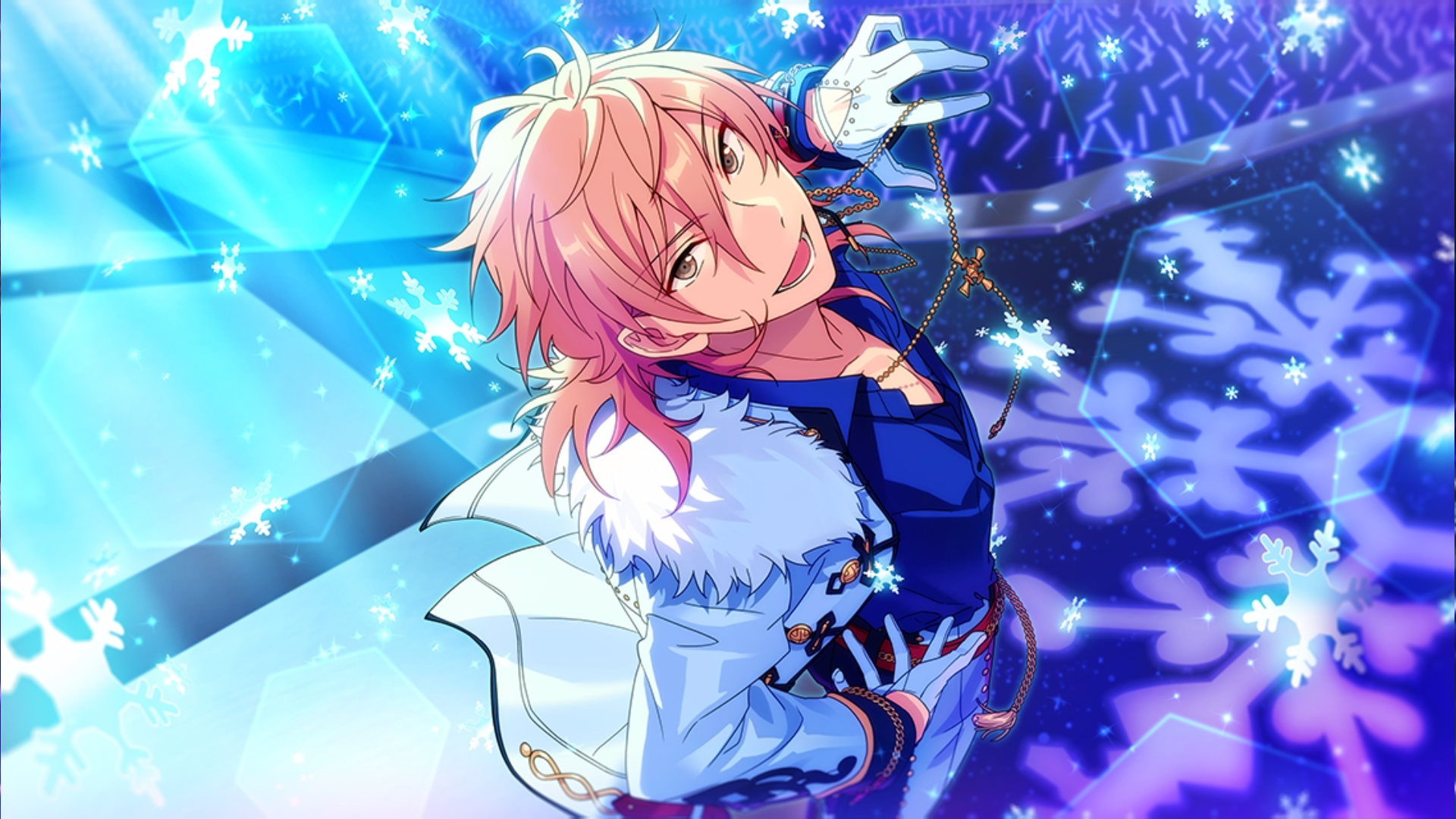 星耀,是帅气风但不是猛男or壮汉