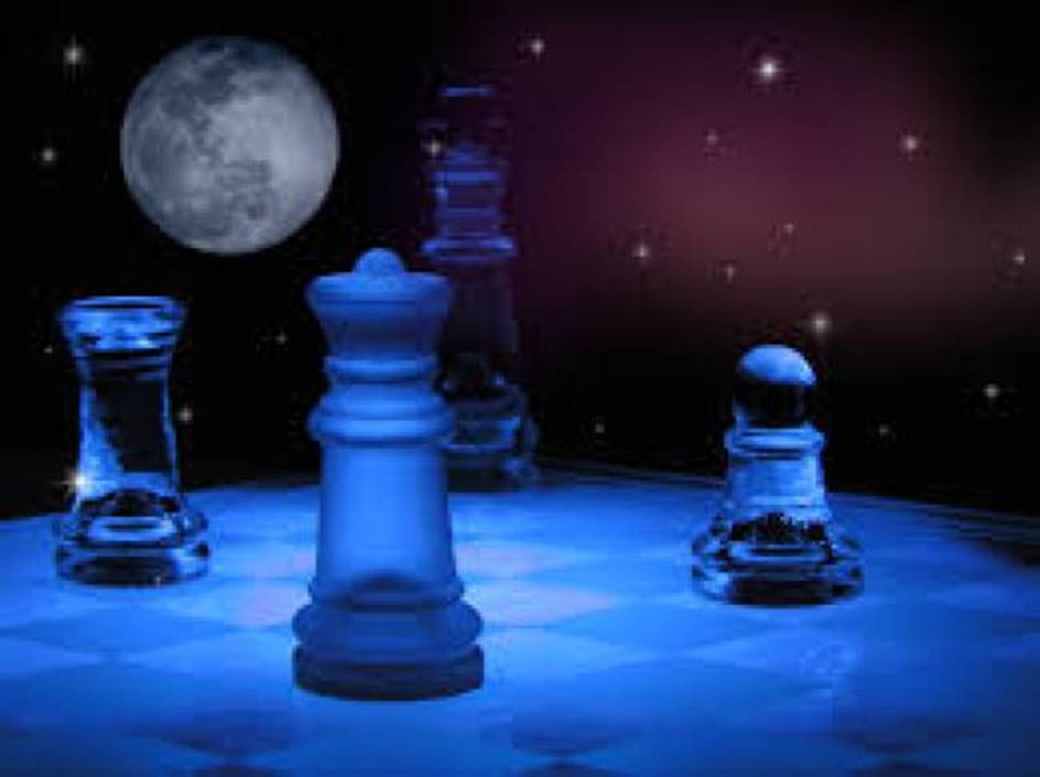 2021年4月18日星期日文摘:大事件即将发生……等待即将结束|星际飞船地球