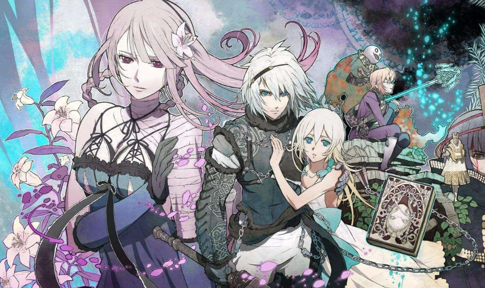 【简中】《尼尔：完全形态》+《尼尔：伪装者》