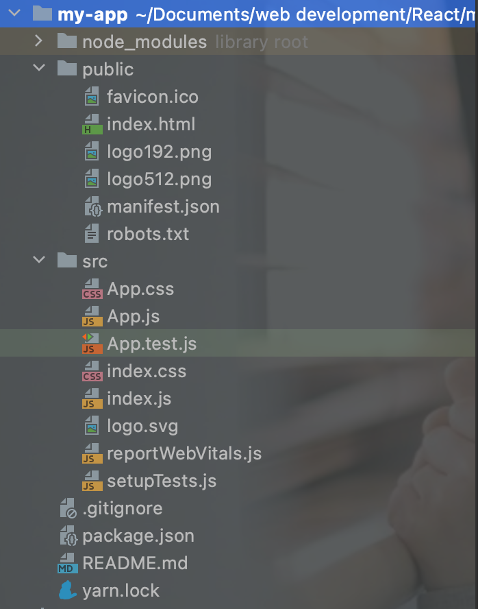 javascript React series three React scaffolding 代码裁缝 SegmentFault 思否
