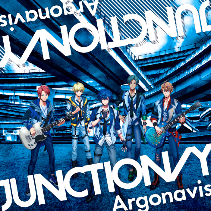[2021.05.26] ARGONAVIS from BanG Dream! Argonavis 4thシングル「JUNCTION／Y」[FLAC]插图icecomic动漫-云之彼端,约定的地方(´･ᴗ･`)