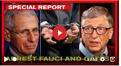 纽伦堡2.0审判正在准备中:世界卫生组织和世界领导人将为反人类罪负责