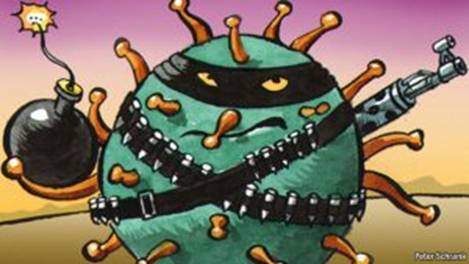 一切都是幻觉3/3|最后的警钟