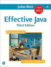 Effective Java(with Spring core)