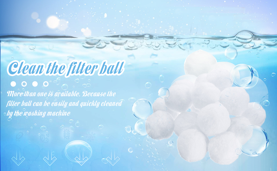 LangRay Boules De Filtre De Piscine 700g Filter Balls Balles Filtrantes,Média Filtre à Fibres Pour Piscine Filtres à Sable Filtrage De L'eau 12 LangRay Boules De Filtre De Piscine 700g Filter Balls Balles Filtrantes,Média Filtre à Fibres Pour Piscine Filtres à Sable Filtrage De L'eau -Trait Piscine Soldes Magasin AAHKMJXYDAFdJAOAIMEbOAch8q5HRpCzgORZx5v8
