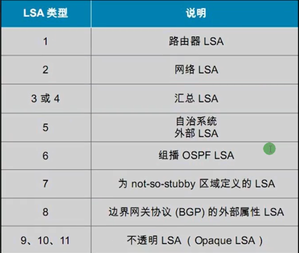 alt LSA类型