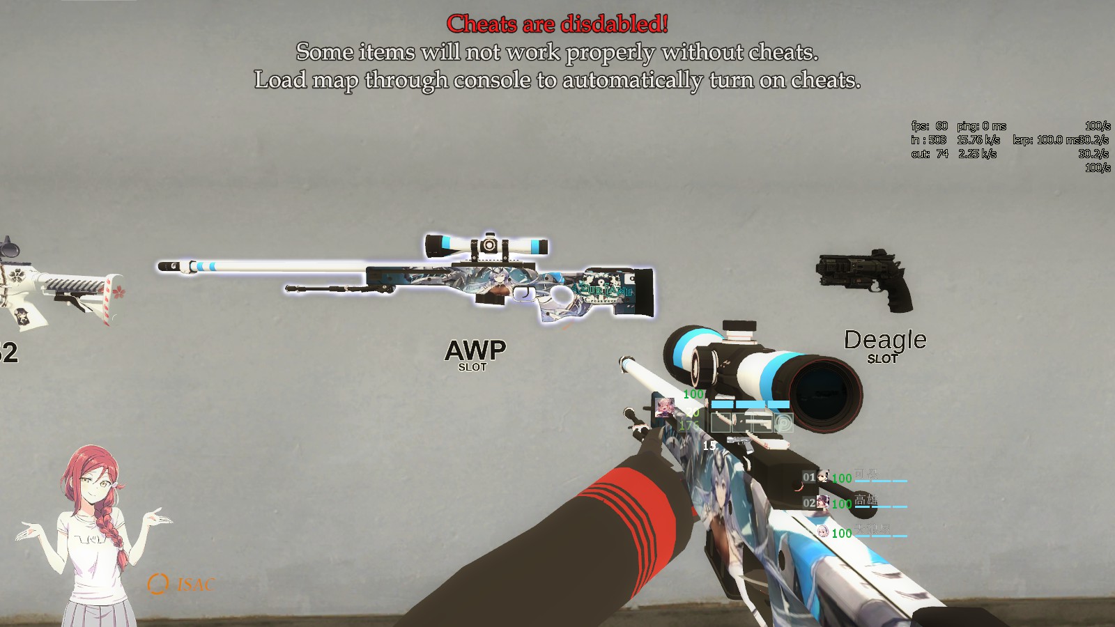 Awp cannons kg tr фото 113