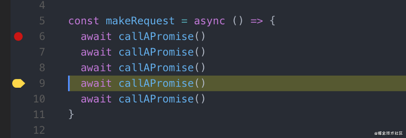 明明有了 promise ,为啥还需要 async await ?