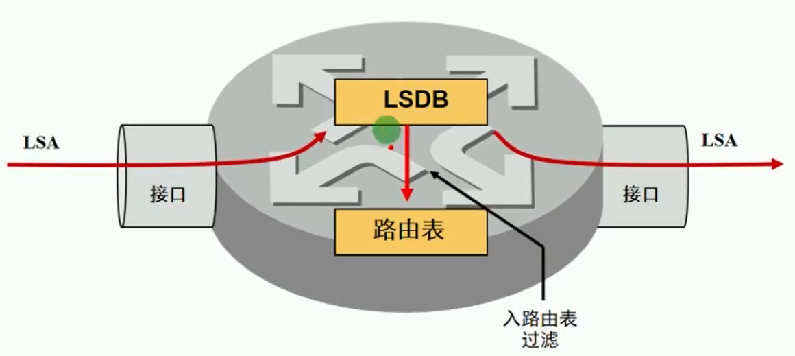 alt OSPF总结