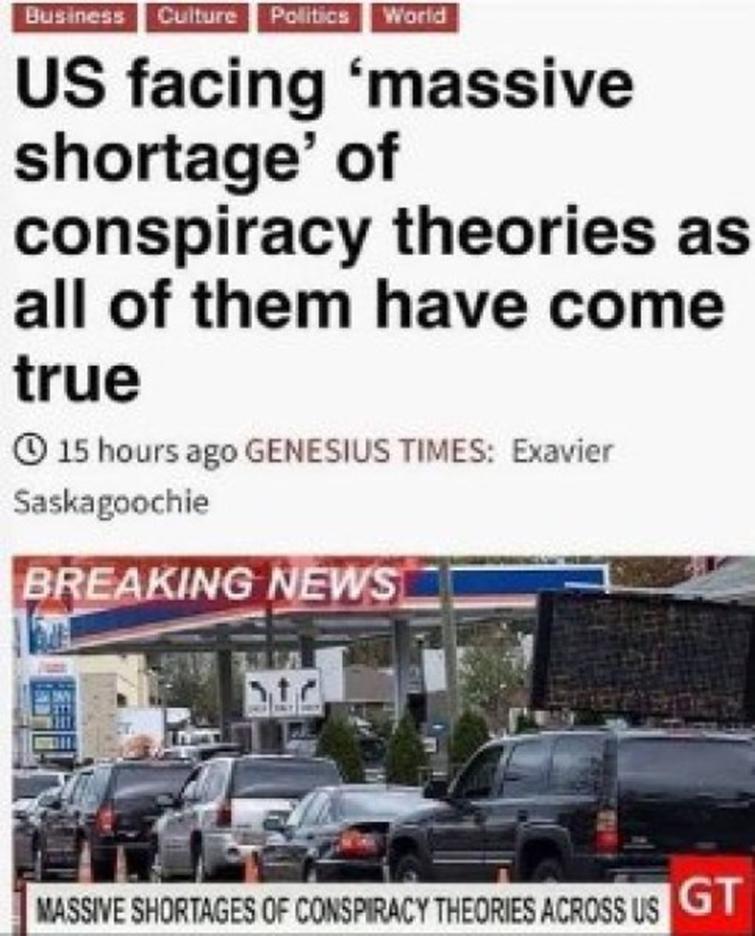 2021年7月5日:真相如此离奇,听起来越来越不可信|星际飞船地球