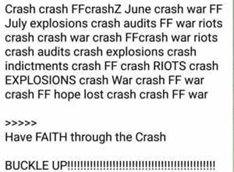 2021年7月5日:真相如此离奇,听起来越来越不可信|星际飞船地球