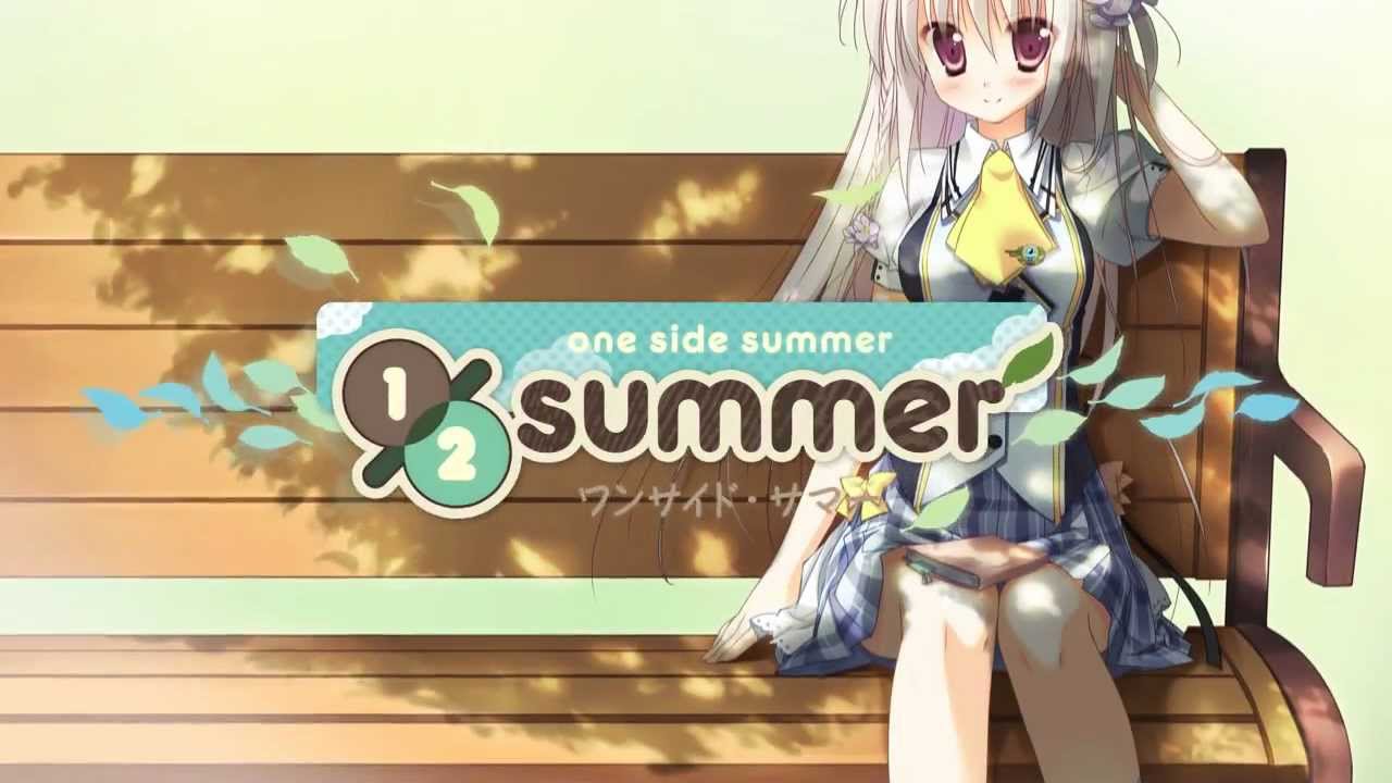 《1/2 summer》游戏汉化硬盘版V1.0正式版下载