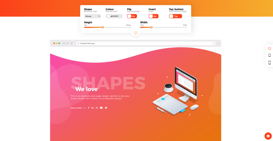 10 个实现炫酷 UI 设计效果的 CSS 生成工具