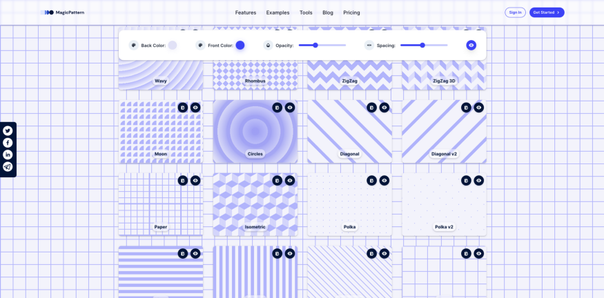 10 个实现炫酷 UI 设计效果的 CSS 生成工具