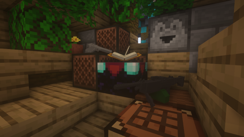 JungleCraft 2021 七月第三周更新日志