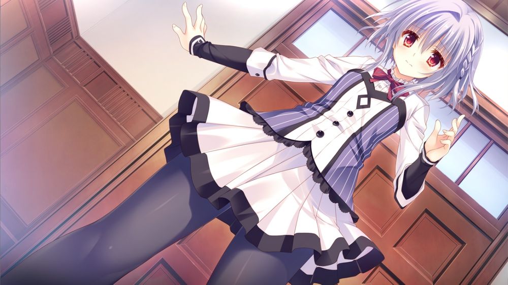 Galgame推荐 少女领域游戏介绍 推完感受 月下社