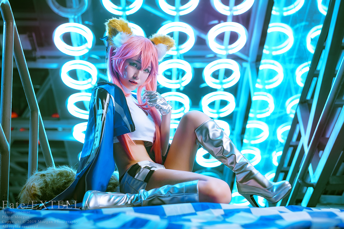 网红福利 桜井宁宁cos和泉纱雾写真福利资源 Acgmao喵呜 动漫资源分享