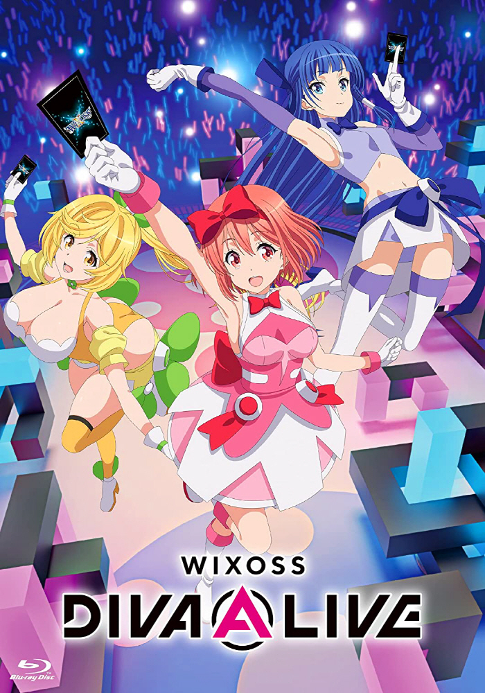 [2021.07.31] TVアニメ「WIXOSS DIVA(A)LIVE」Character Song Collection & Original Soundtrack Vol.2 [MP3 320K]插图icecomic动漫-云之彼端,约定的地方(´･ᴗ･`)