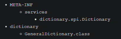 GeneralDictionary