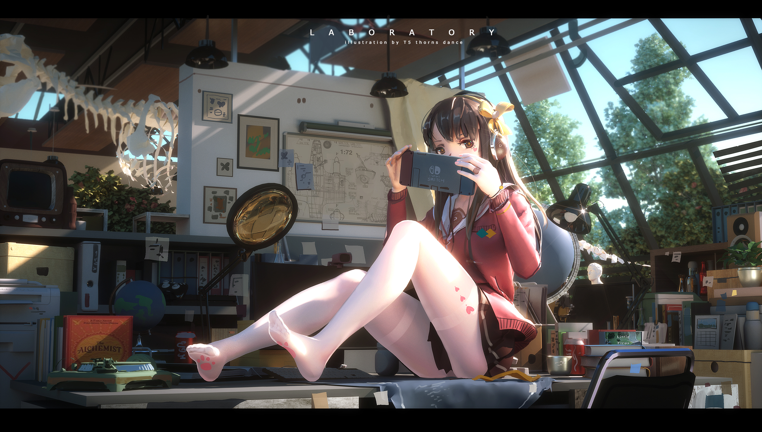 background picture illustration