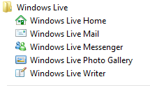 Windows Live 2007