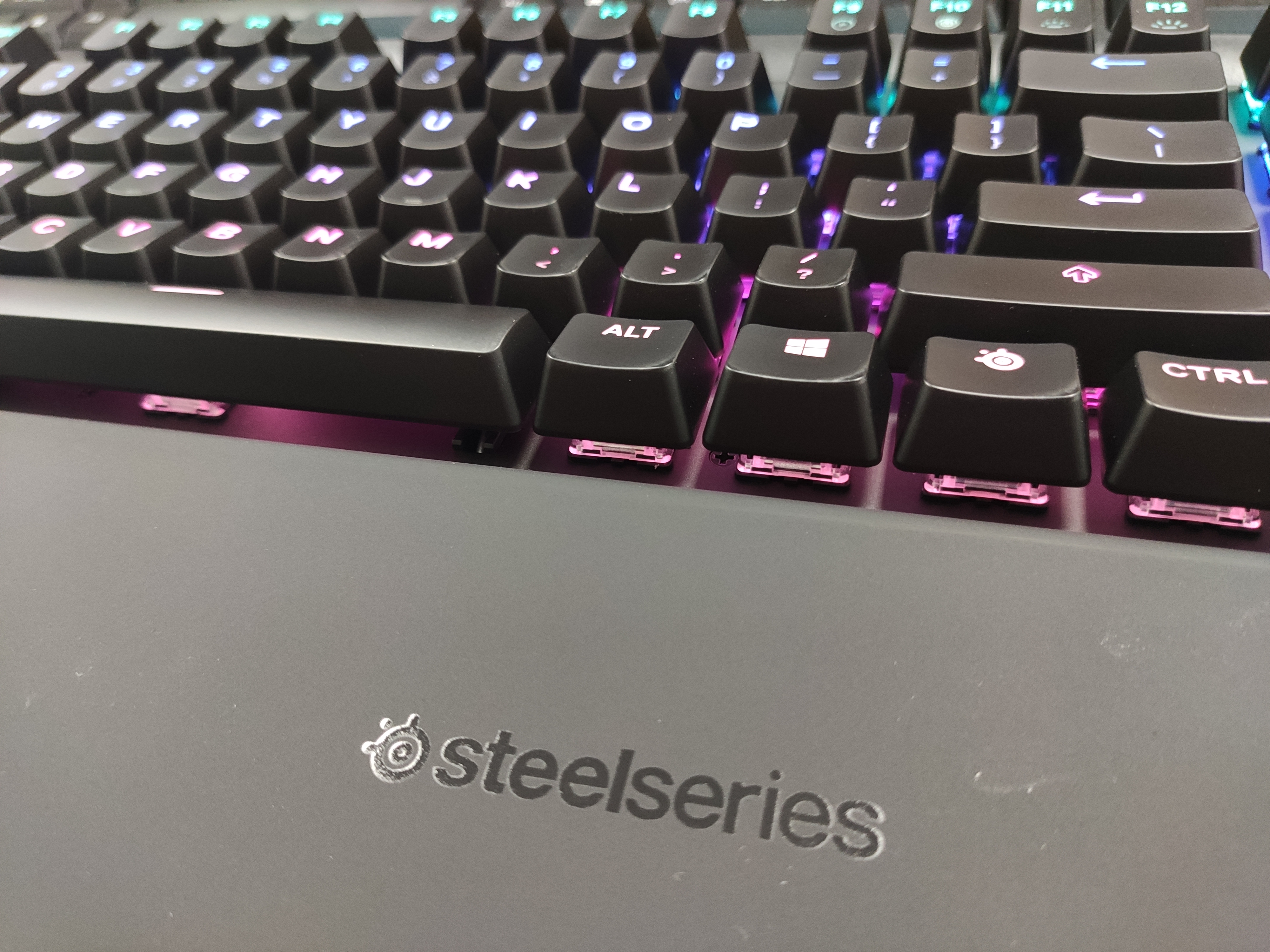 SteelSeries（赛睿）顶级游戏键盘Apex Pro-体验分享
