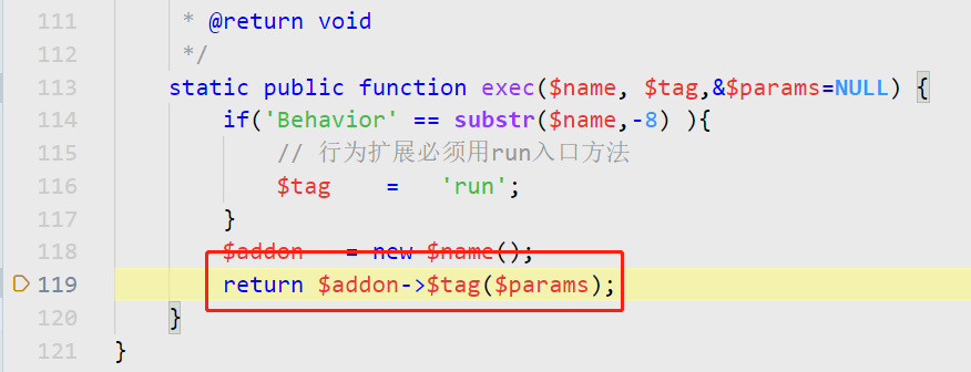 CTFSHOW-ThinkPHP - 图10