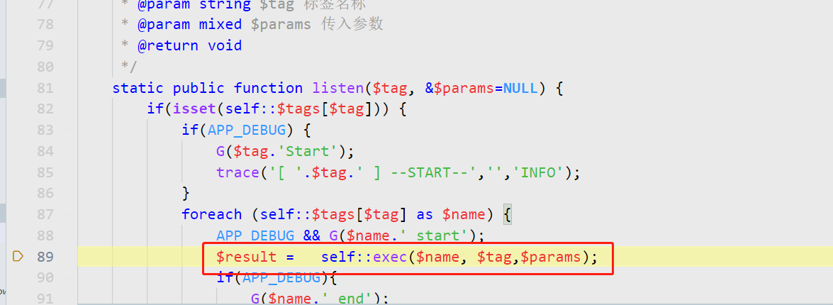 CTFSHOW-ThinkPHP - 图9