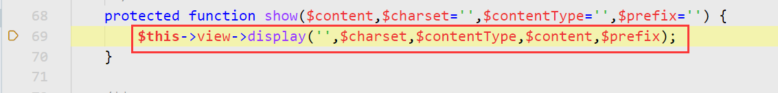 CTFSHOW-ThinkPHP - 图6