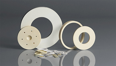 Custom manufacturing ceramic rings, seals and washers | Mingrui Ceramic