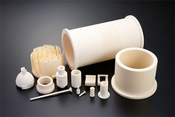 Custom manufacturing ceramic tubes, pipes, and bushings | Mingrui Ceramic