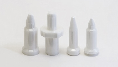 Custom manufacturing ceramic pins, needles, pin gauges | Mingrui Ceramic
