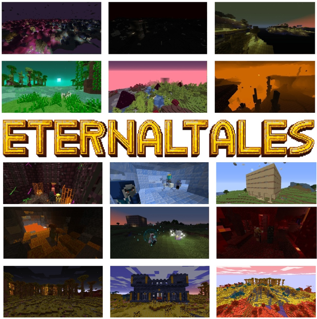 Eternal Tales-第1张图片