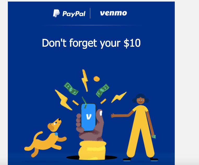 PayPal 送的 $25 有大佬领了吗 ?-乐正绫-谷姐靓号网