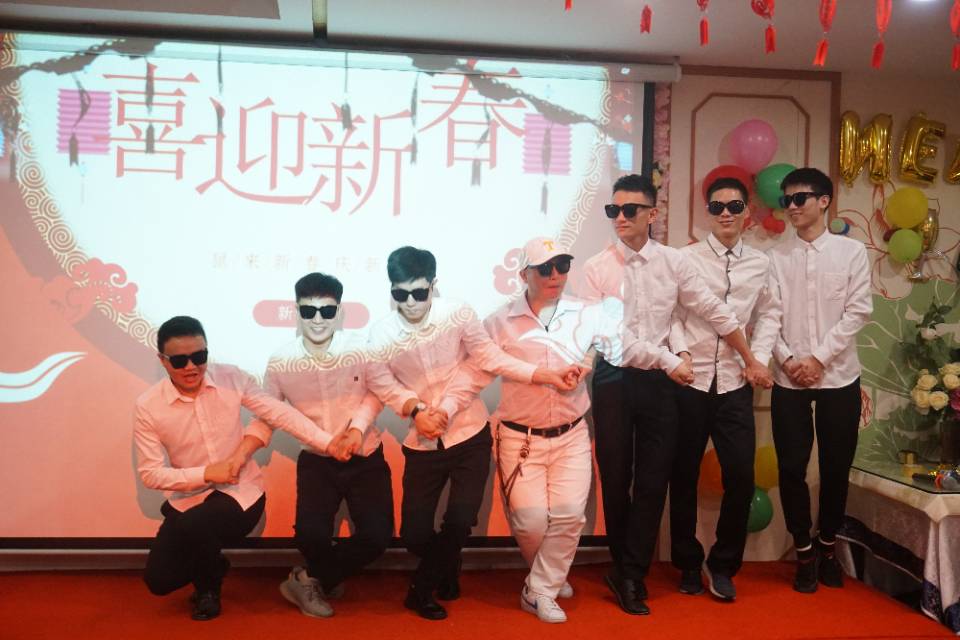 ECAT SQE Team Building 问卷调查