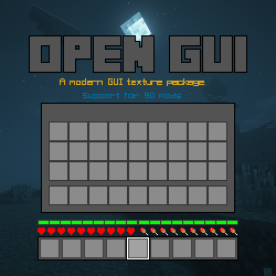 1 12 2 1 17 1 16x Gui 90mod支持 Mod党福音 简约 Open Gui 开放式gui 纹理资源 Minecraft 我的世界 中文论坛 手机版 Powered By Discuz