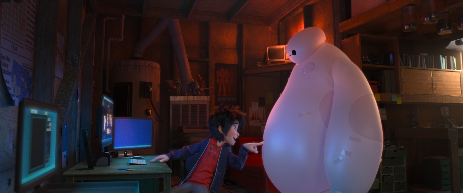 baymax