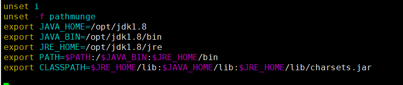 Linux下Tomcat的搭建 - 图9