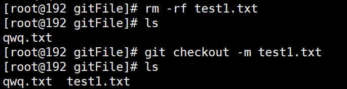Linux下Git的安装 - 图4