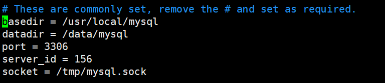 二进制免编译MySQL安装 - 图3