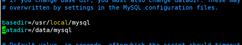 二进制免编译MySQL安装 - 图4